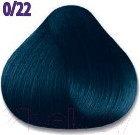 Изображение товара Крем-краска для волос Constant Delight с витамином С 0/22 (100мл, синий)