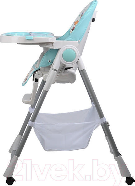 Изображение товара Стульчик для кормления Farfello Grace (небесно-голубой)