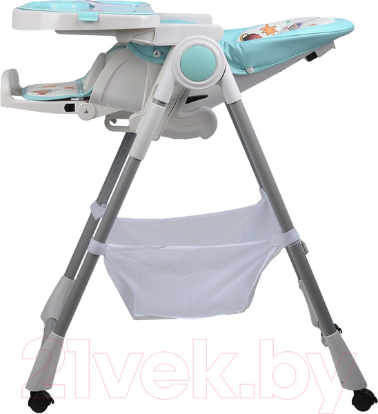 Изображение товара Стульчик для кормления Farfello Grace (небесно-голубой)