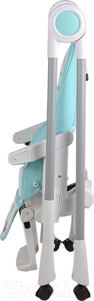 Изображение товара Стульчик для кормления Farfello Grace (небесно-голубой)