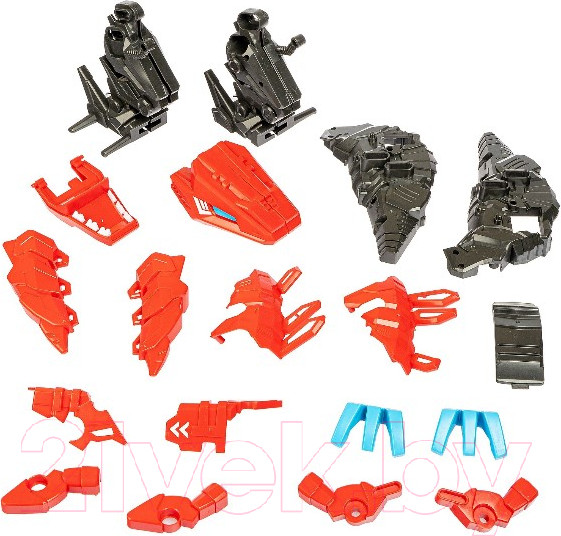 Изображение товара Конструктор Bondibon Собери динозавра / ВВ4851