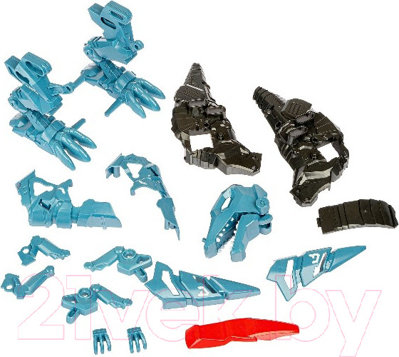 Изображение товара Конструктор Bondibon Собери динозавра / ВВ4852