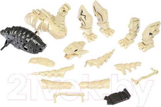 Изображение товара Конструктор Bondibon Собери динозавра / ВВ4853