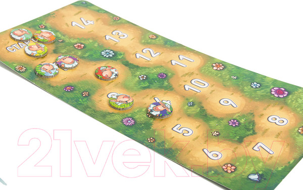 Изображение товара Настольная игра Эврикус Словечки / BG-17008