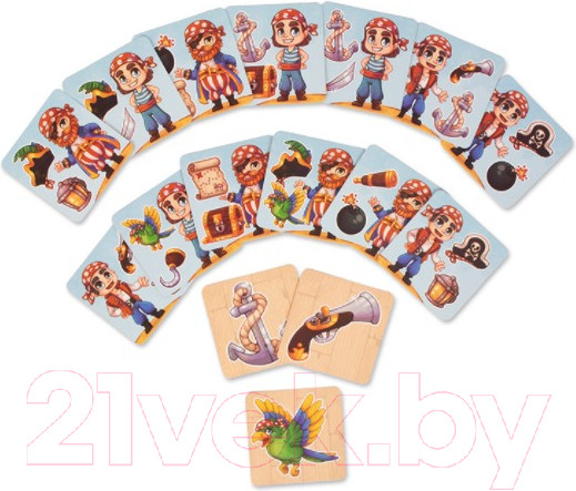 Изображение товара Настольная игра Эврикус Флинтики / BG-12028