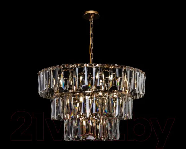 Изображение товара Люстра Maytoni Puntes MOD043PL-18G