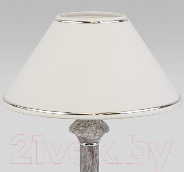 Изображение товара Прикроватная лампа Евросвет Lorenzo 60019/1 (мрамор)