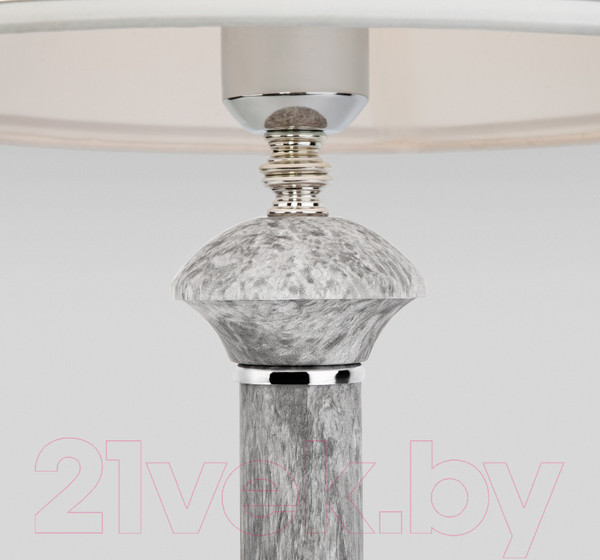 Изображение товара Прикроватная лампа Евросвет Lorenzo 60019/1 (мрамор)