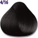 Изображение товара Крем-краска для волос Constant Delight Crema Colorante с витамином С 4/16 (100мл)