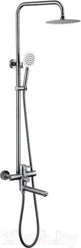 Изображение товара Душевая система со смесителем Frap F24801