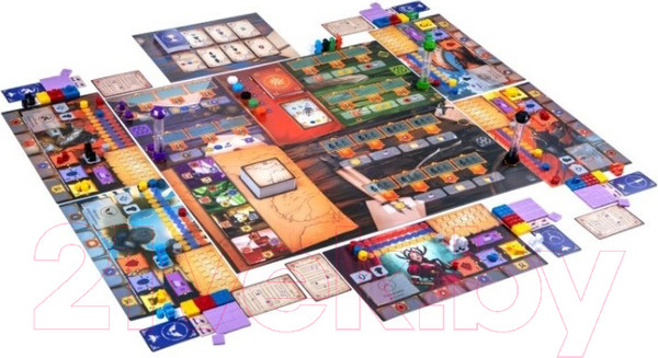 Изображение товара Настольная игра Crowd Games Маятник / 16121