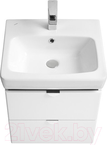 Изображение товара Тумба под умывальник Акватон Скай 60 (1A238201SY010)