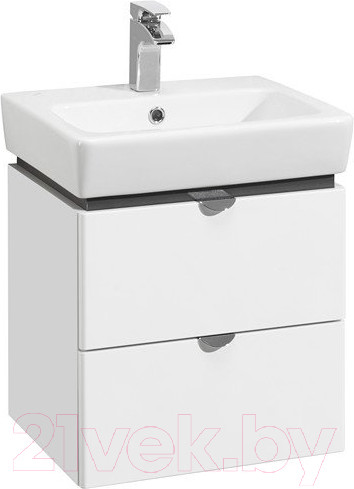 Изображение товара Тумба под умывальник Акватон Скай 60 (1A238201SY010)
