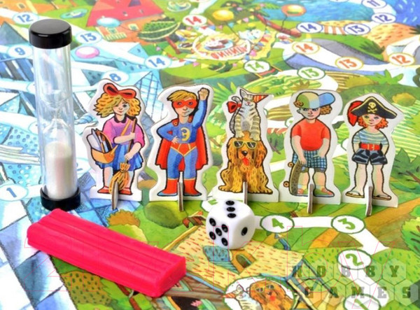 Изображение товара Настольная игра Экивоки Для друзей / 21233