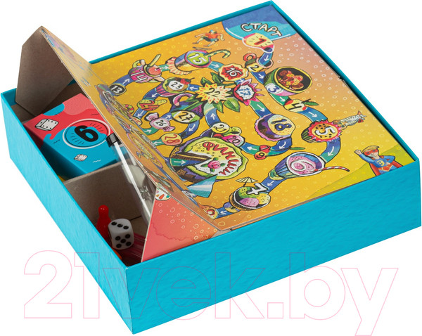 Изображение товара Настольная игра Экивоки Для друзей / 21233