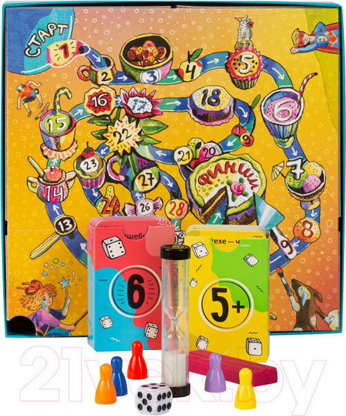 Изображение товара Настольная игра Экивоки Для друзей / 21233