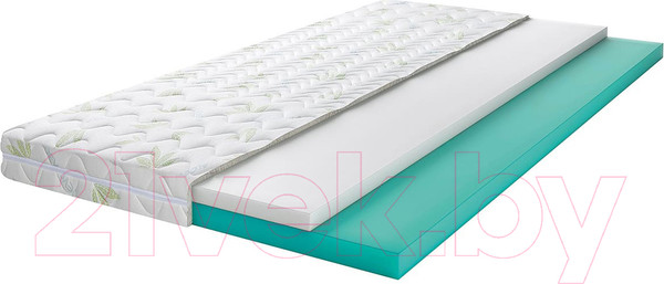 Изображение товара Наматрасник ортопедический Территория сна Comfort 05 160x200