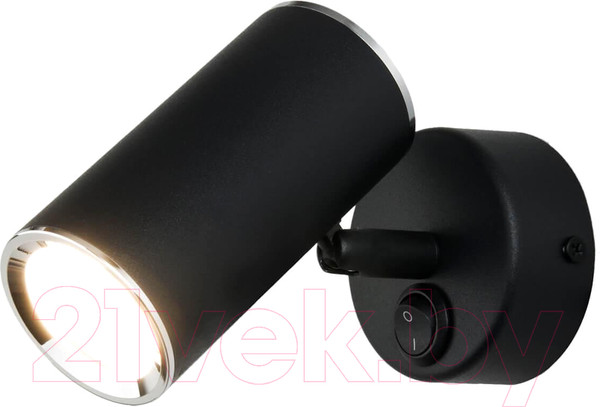 Изображение товара Спот Elektrostandard Rutero GU10 SW MRL 1003 (черный)