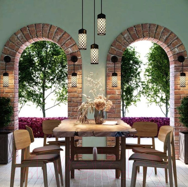 Изображение товара Бра уличное Odeon Light Dunes 4834/1W