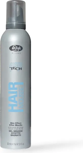 Изображение товара Мусс для укладки волос Lisap High Tech (300мл)