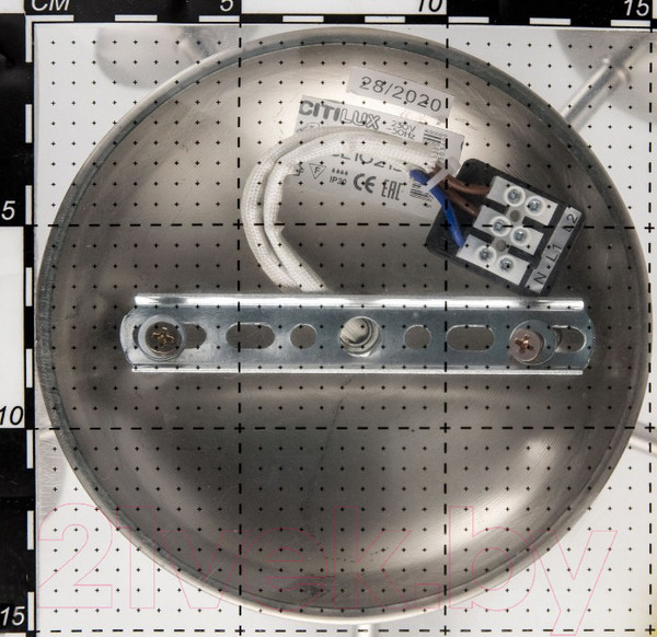 Изображение товара Люстра Citilux Томми CL102170