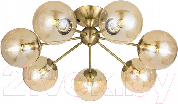 Изображение товара Люстра Citilux Томми CL102173