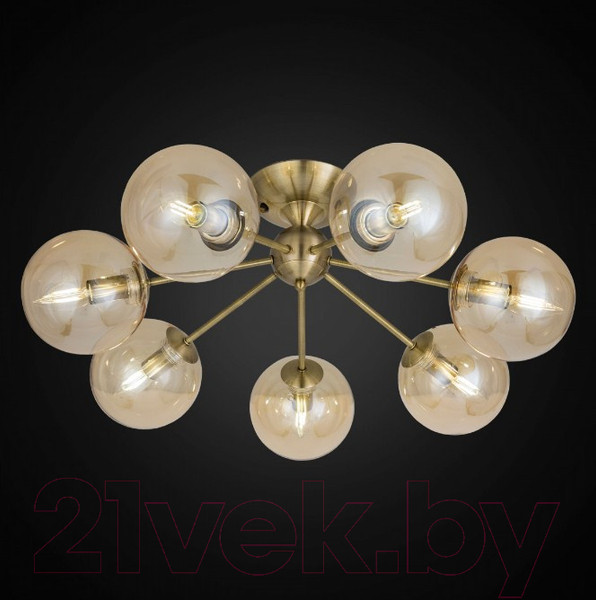 Изображение товара Люстра Citilux Томми CL102173