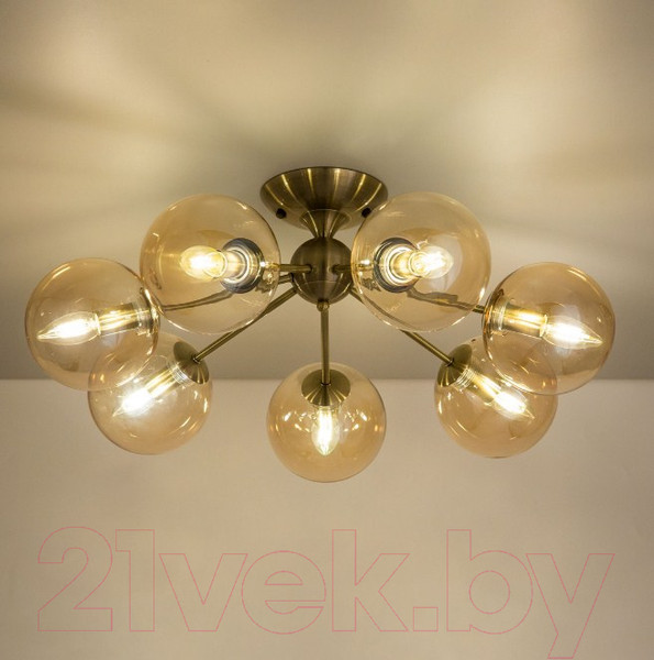 Изображение товара Люстра Citilux Томми CL102173