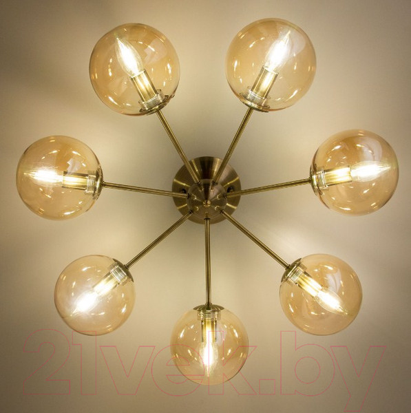 Изображение товара Люстра Citilux Томми CL102173