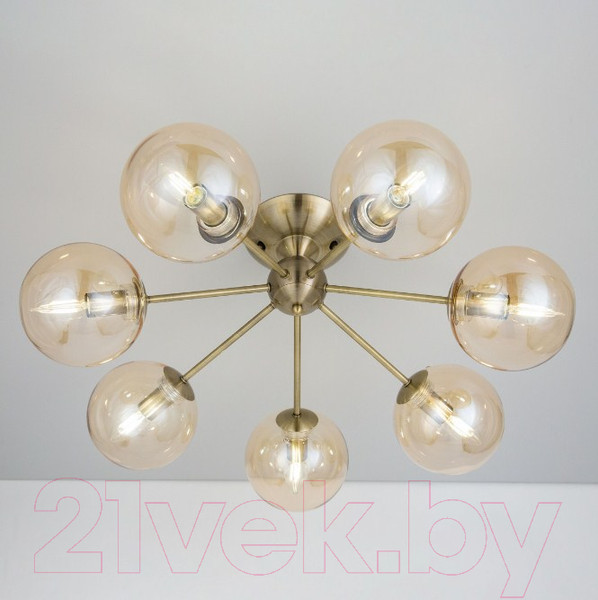 Изображение товара Люстра Citilux Томми CL102173