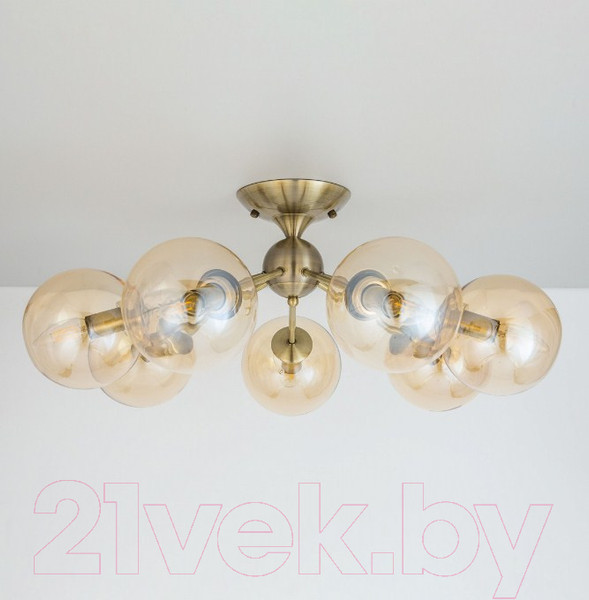 Изображение товара Люстра Citilux Томми CL102173