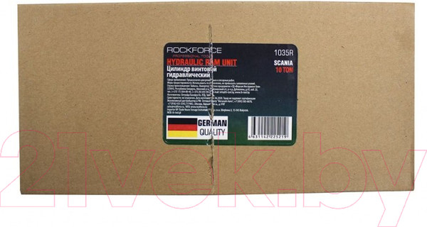Изображение товара Цилиндр гидравлический RockForce RF-1035R (48236)