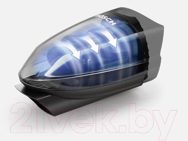 Изображение товара Вертикальный пылесос Bosch BCHF216B