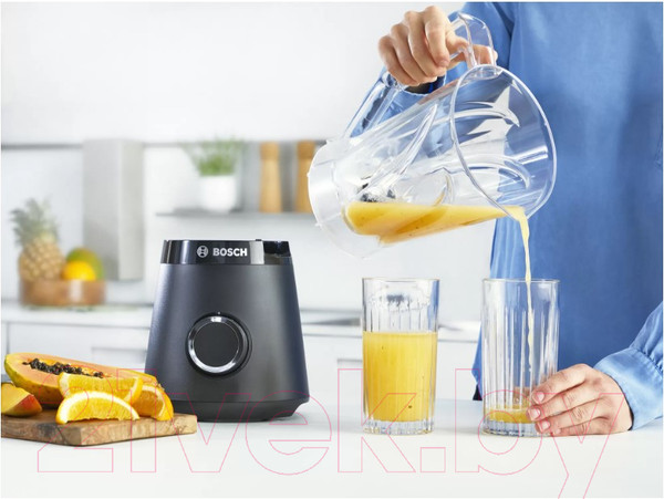 Изображение товара Блендер стационарный Bosch MMB6141B