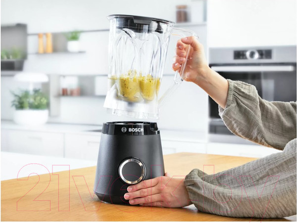 Изображение товара Блендер стационарный Bosch MMB6141B