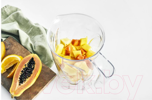 Изображение товара Блендер стационарный Bosch MMB6141B