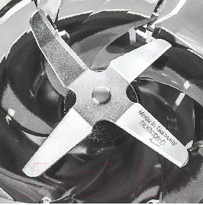 Изображение товара Блендер стационарный Bosch MMB6141B