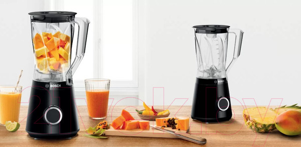 Изображение товара Блендер стационарный Bosch MMB6141B