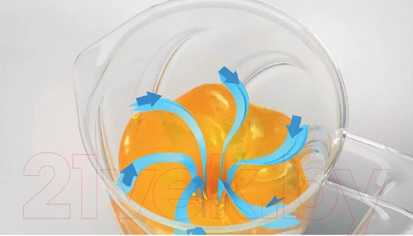 Изображение товара Блендер стационарный Bosch MMB6141B