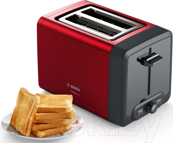 Изображение товара Тостер Bosch TAT4P424