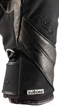 Изображение товара Варежки лыжные VikinG Aurin Mitten / 113/21/1540-09 (р.5, черный)