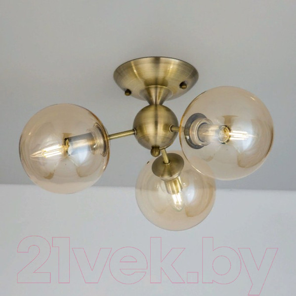 Изображение товара Люстра Citilux Томми CL102133