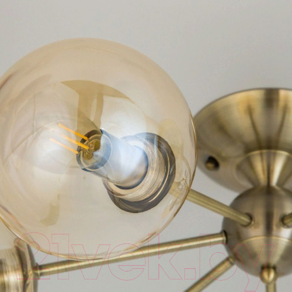 Изображение товара Люстра Citilux Томми CL102133