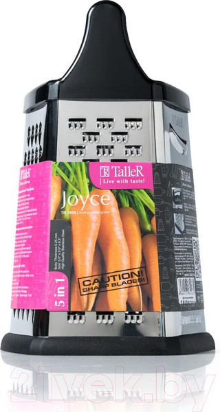 Изображение товара Терка кухонная TalleR TR-21909