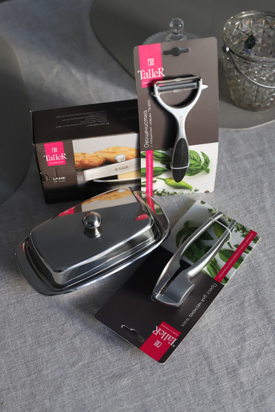 Изображение товара Пресс для чеснока TalleR TR-65115