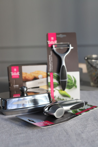 Изображение товара Пресс для чеснока TalleR TR-65115