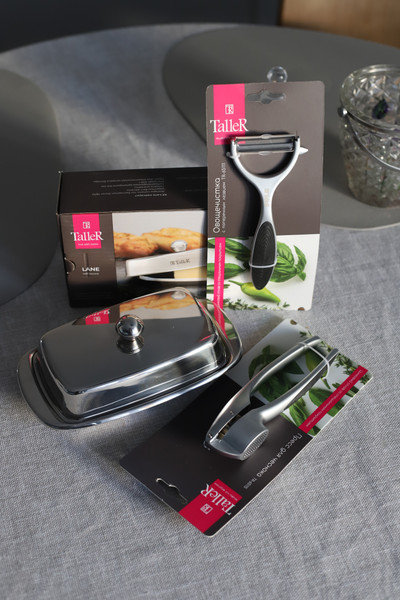 Изображение товара Пресс для чеснока TalleR TR-65115