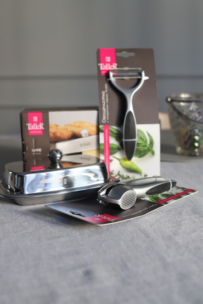 Изображение товара Пресс для чеснока TalleR TR-65115