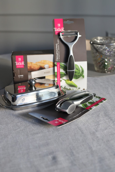 Изображение товара Пресс для чеснока TalleR TR-65115