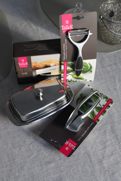 Изображение товара Пресс для чеснока TalleR TR-65115